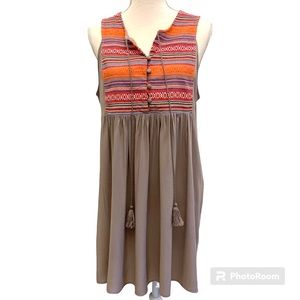 Umgee  Sundress/Tunic  Lg
